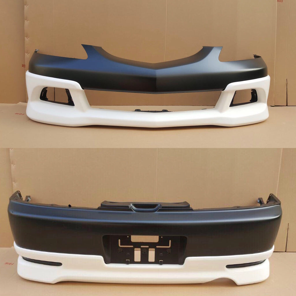 05-06 A-SPEC Lip Kit