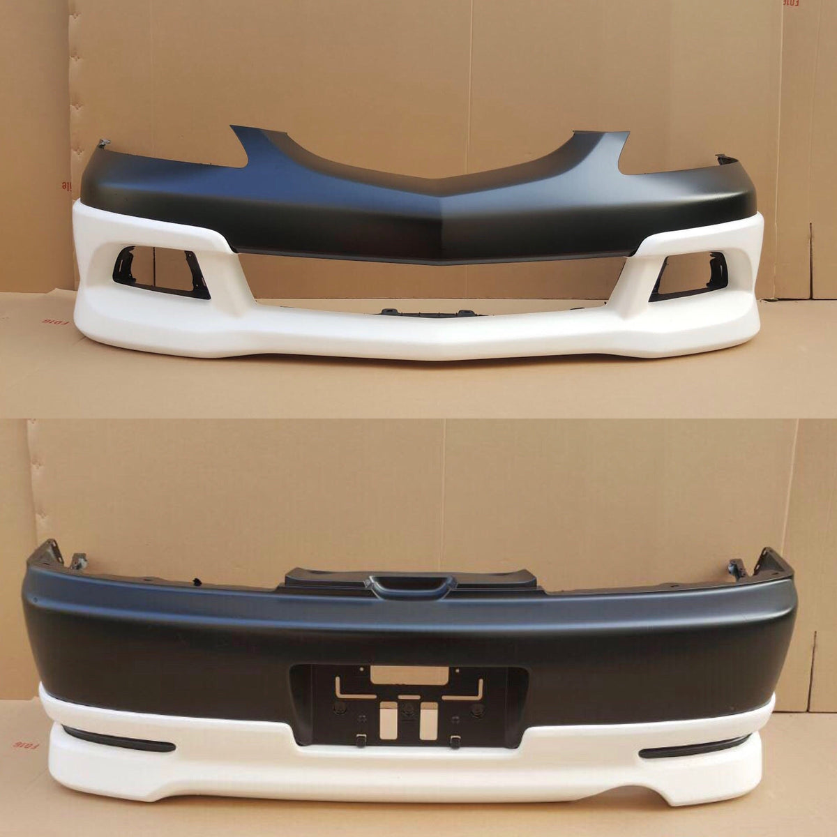 05-06 A-SPEC Lip Kit
