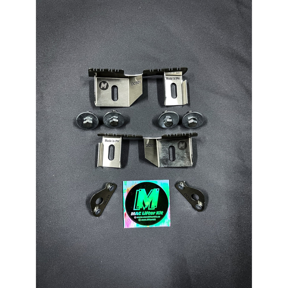 DC5 Mac Lifter Kit