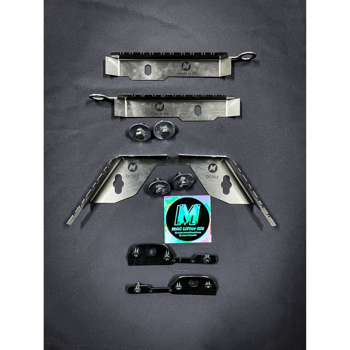 DC5 Mac Lifter Kit