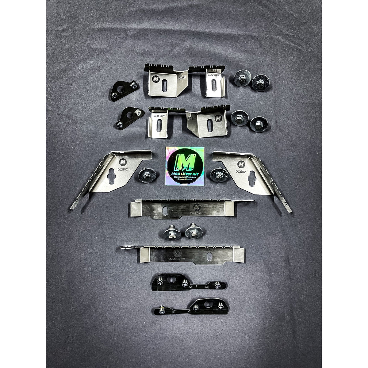 DC5 Mac Lifter Kit