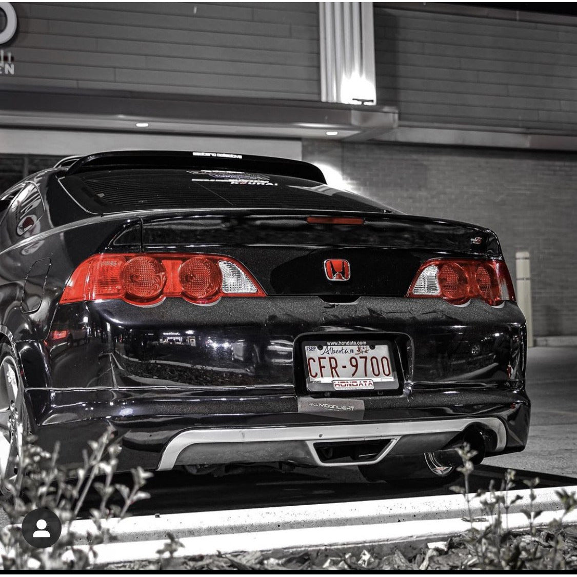 02-04 Rear Blinker Red Outs