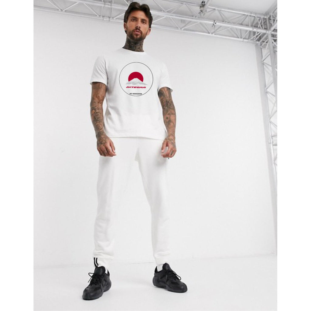 "DC5ASSOCIATION" Raising Sun Tee