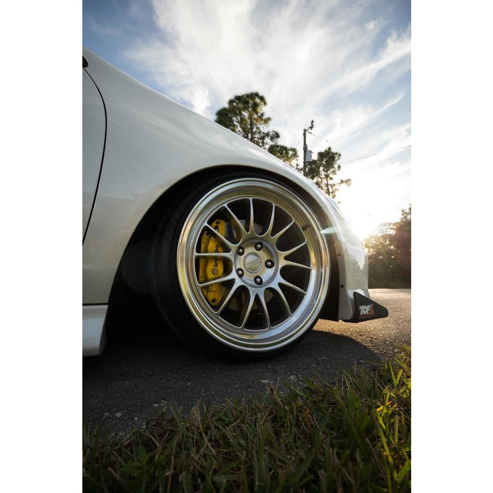 RSX/DC5 Big Brake Kit