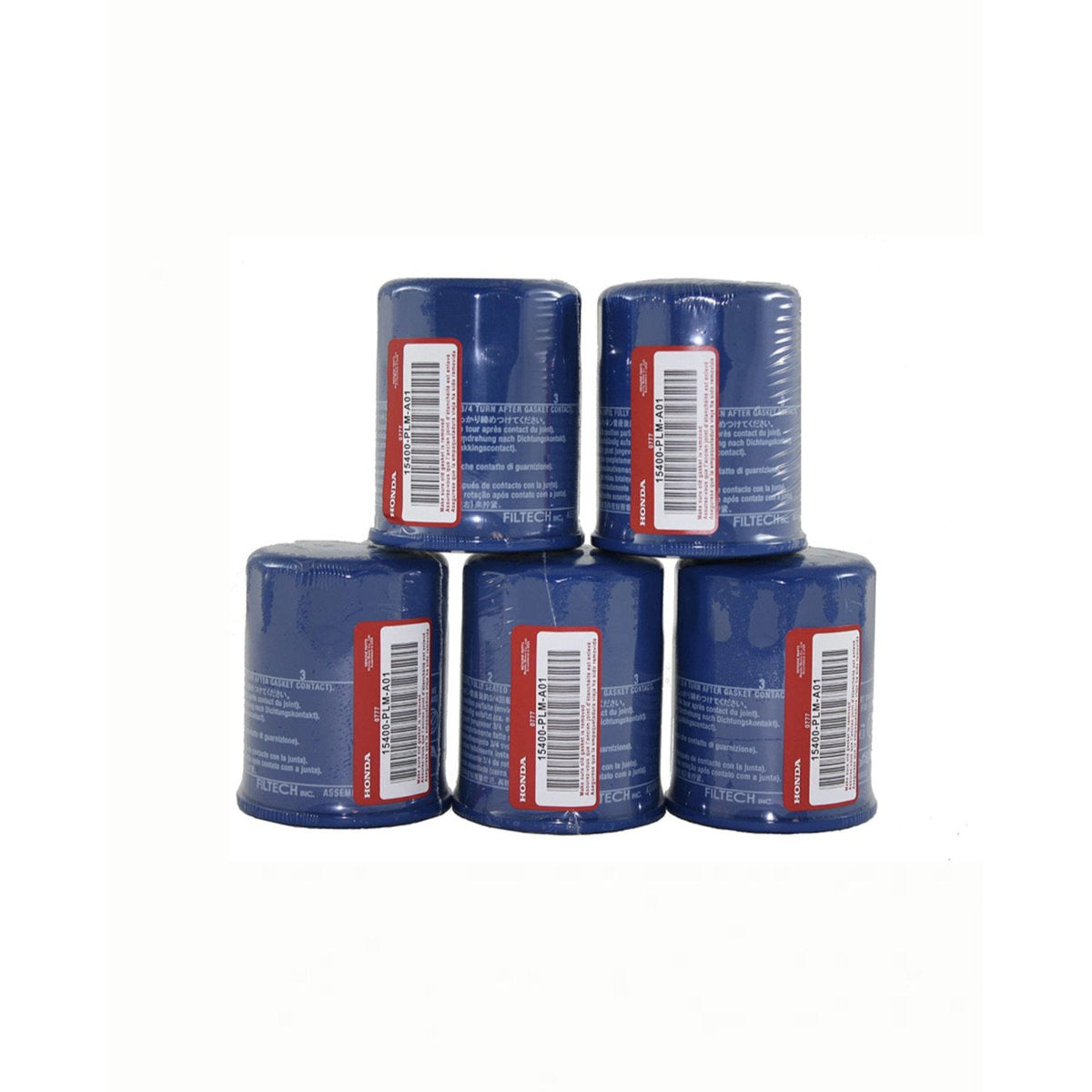 HONDA/ACURA OIL FILTER - 5 pack