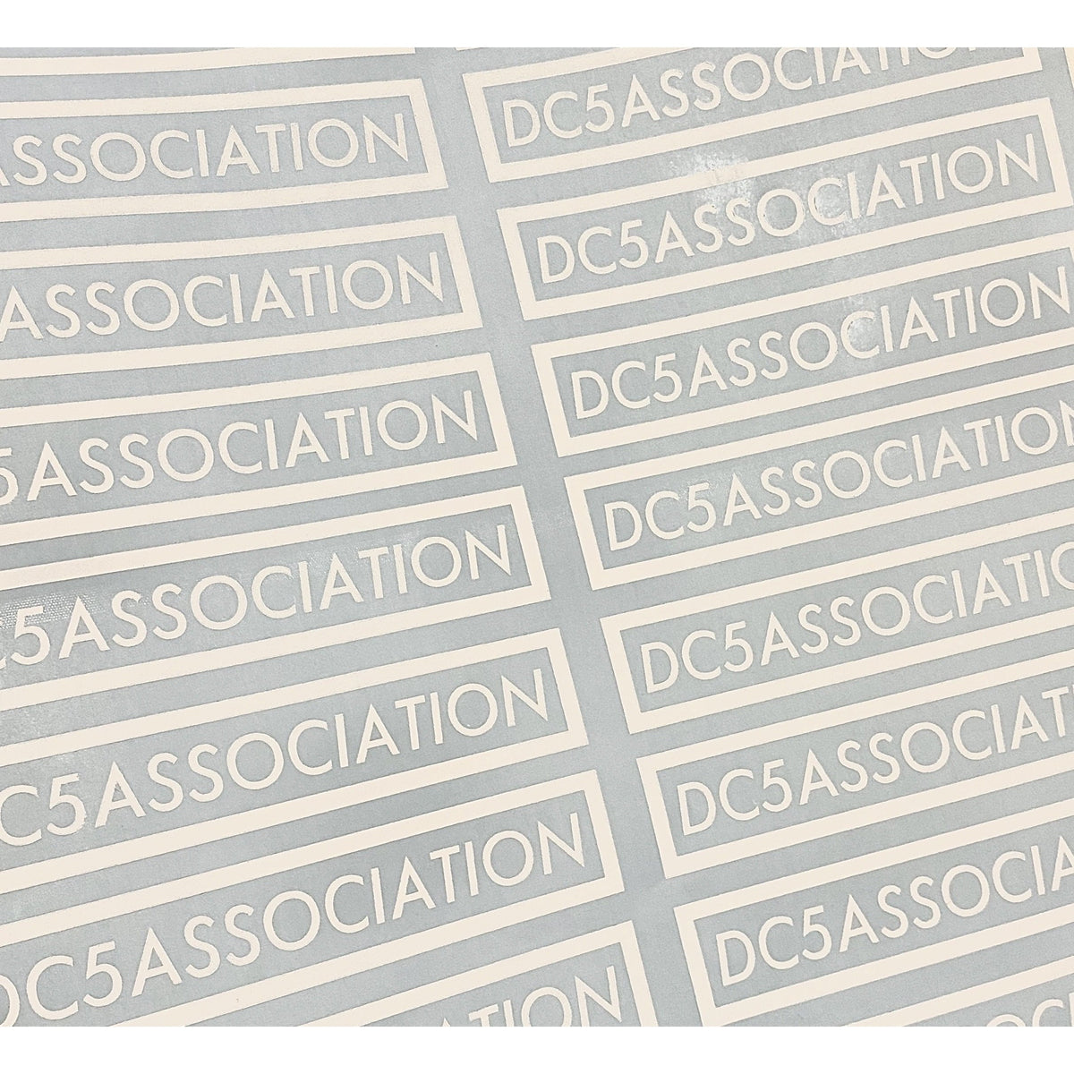 9X2 Decal