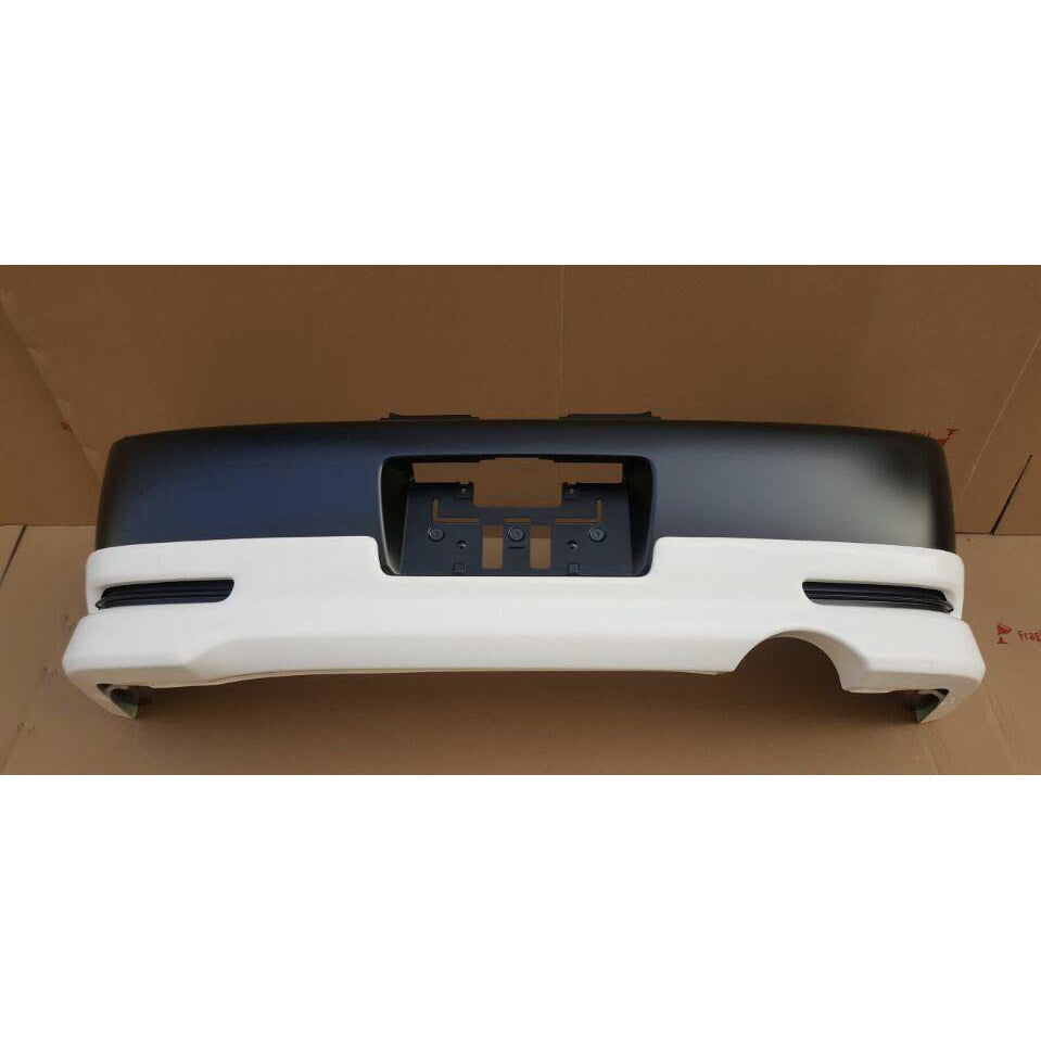 05-06 A-SPEC Lip Kit