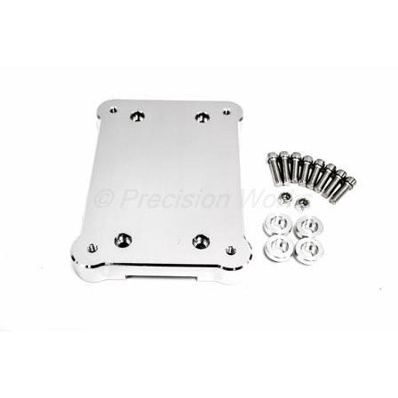 Precision Works RSX Shifter Base Plate