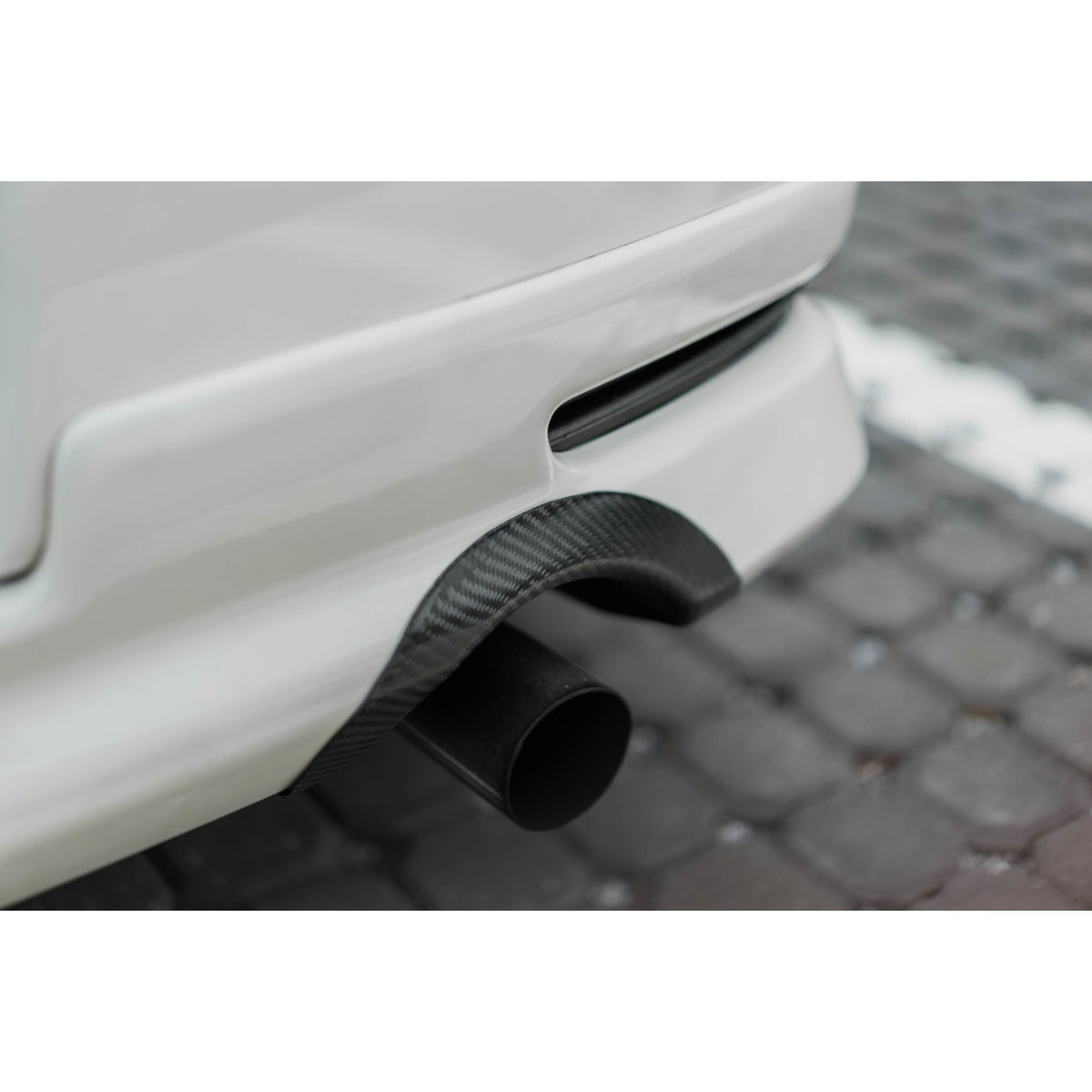 RSX Carbon Fiber Heat Shield - DC5 ASSOCIATION