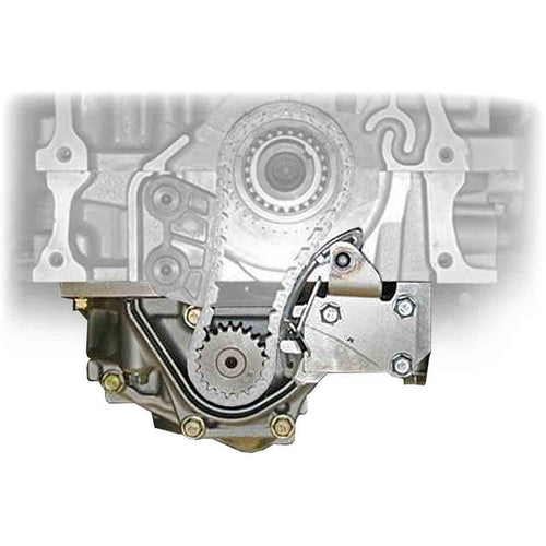 02- 04 Type-S OIL PUMP