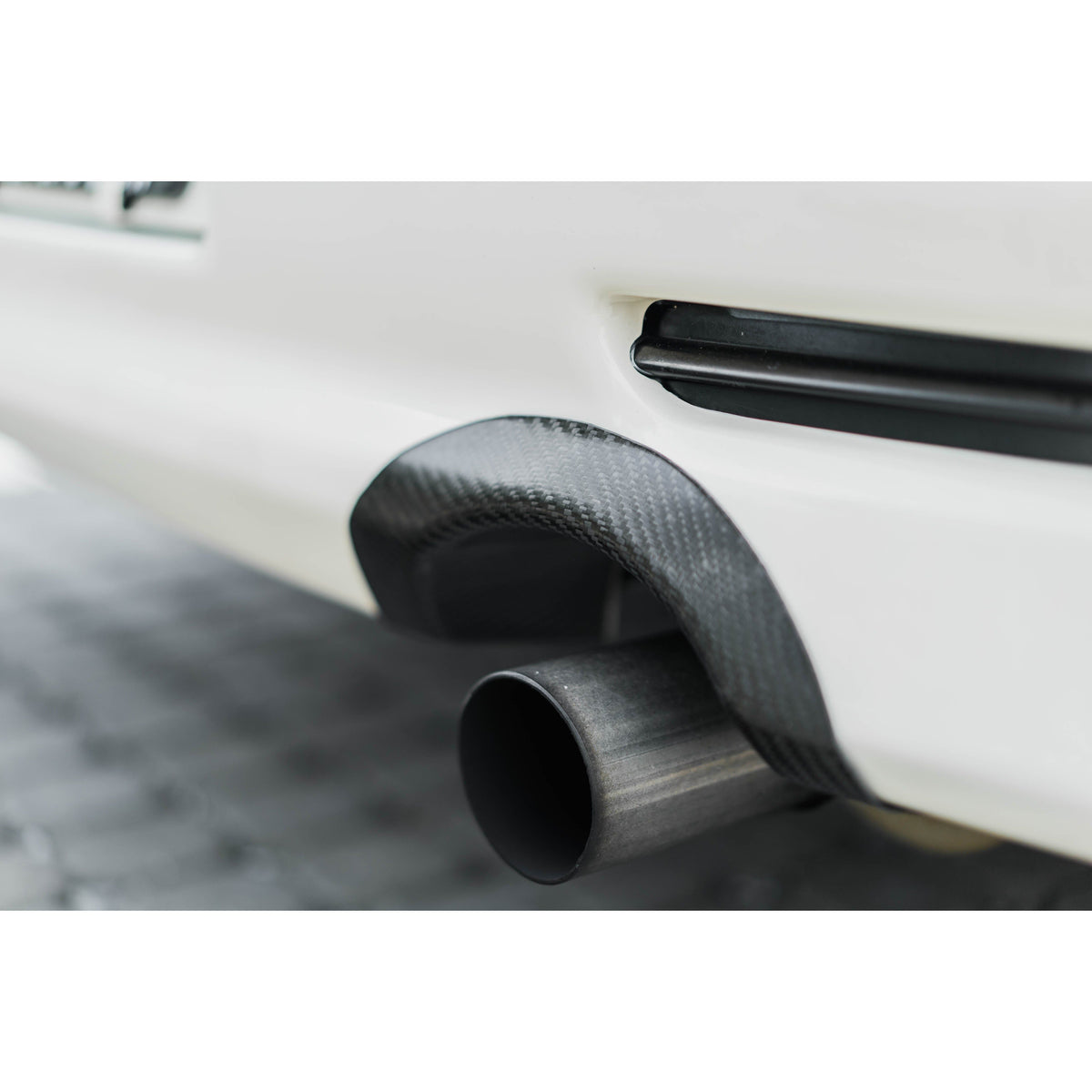 RSX Carbon Fiber Heat Shield - DC5 ASSOCIATION