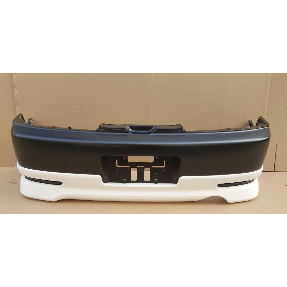 05-06 A-SPEC Lip Kit