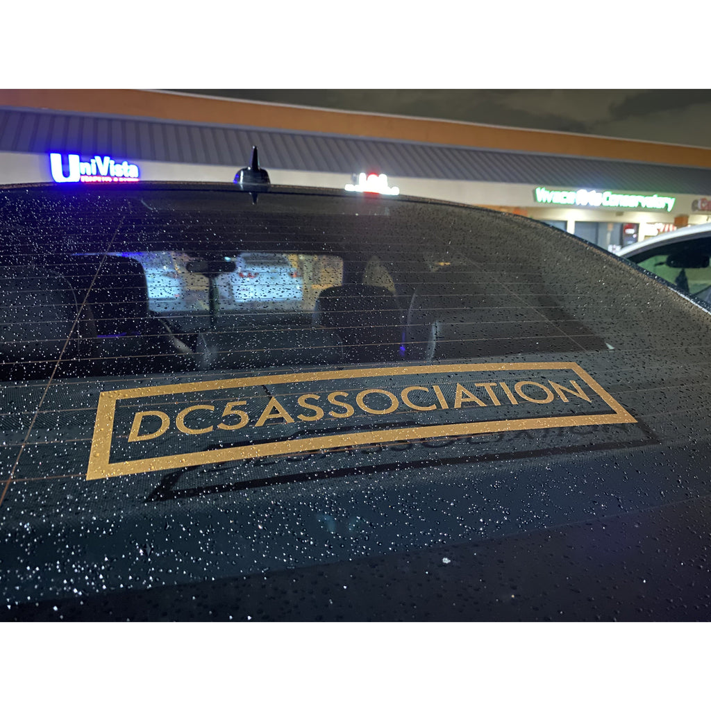 14X3 Decal