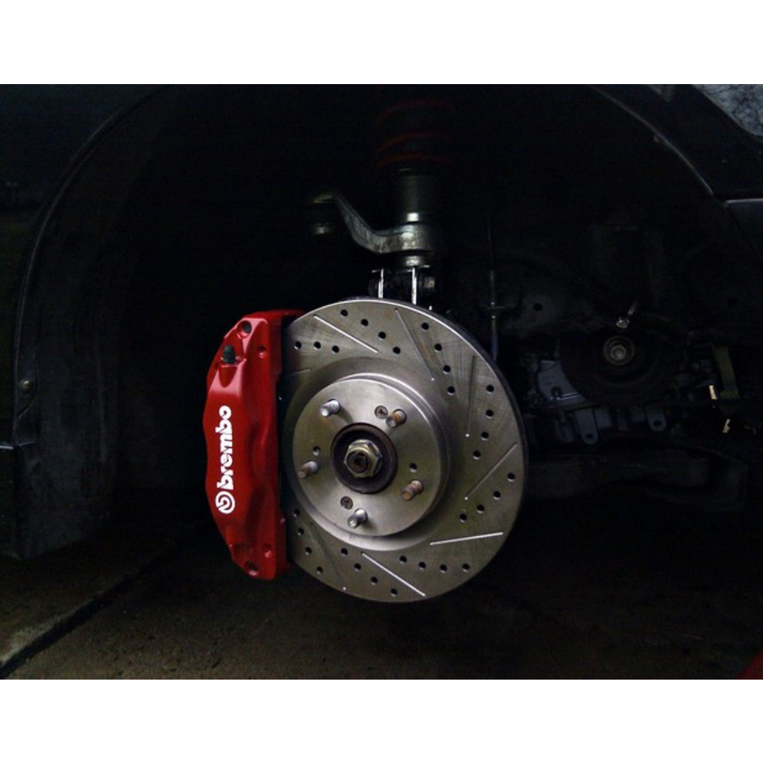 RSX/DC5 Big Brake Kit