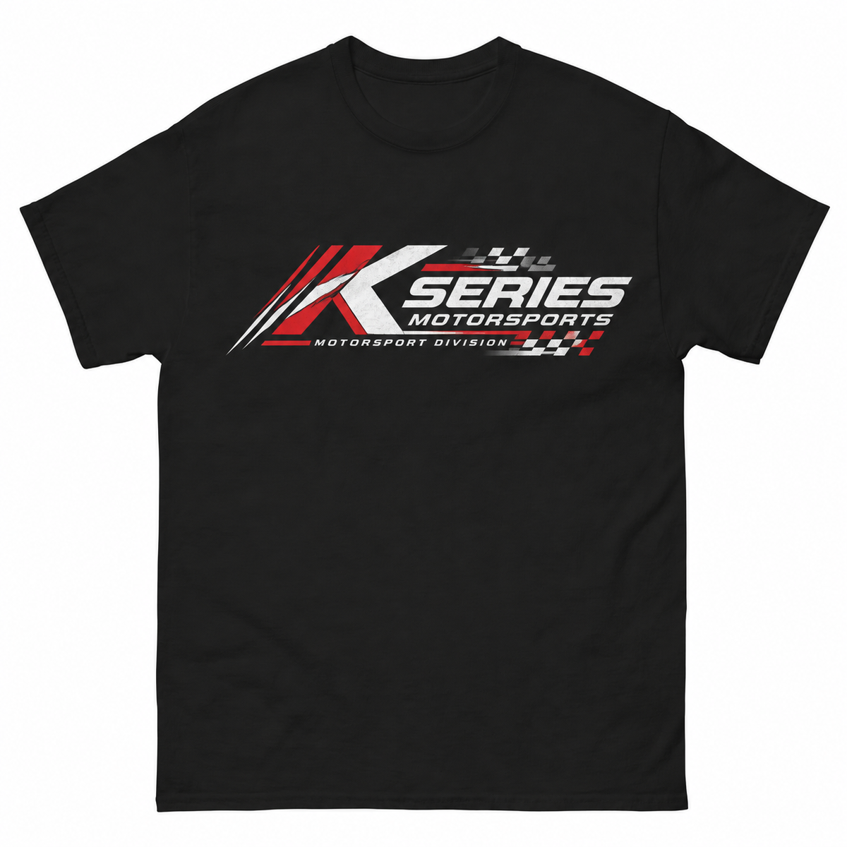 KSeries Motorsports Motorsport Division Tee — product view