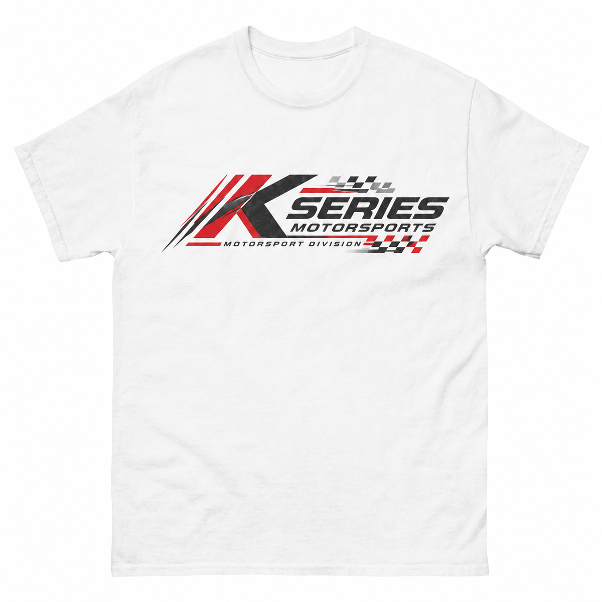 KSeries Motorsports Motorsport Division Tee — product view