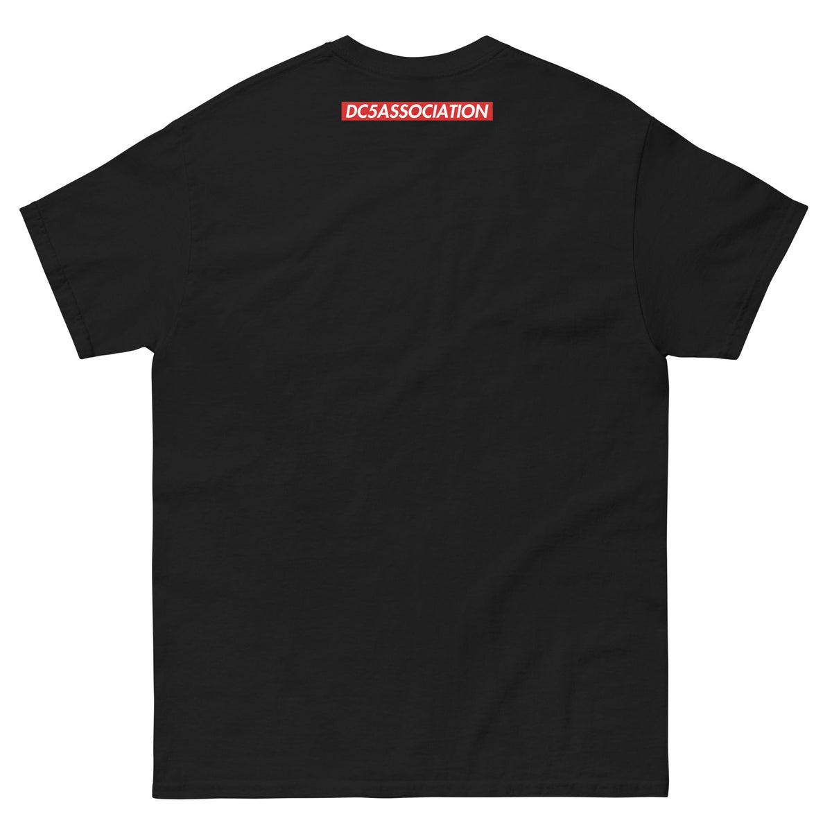 "DC5ASSOCIATION" Raising Sun Tee