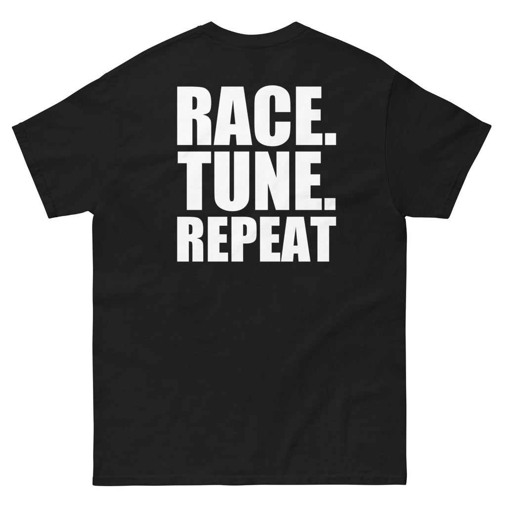 Race.tune.repeat Tee