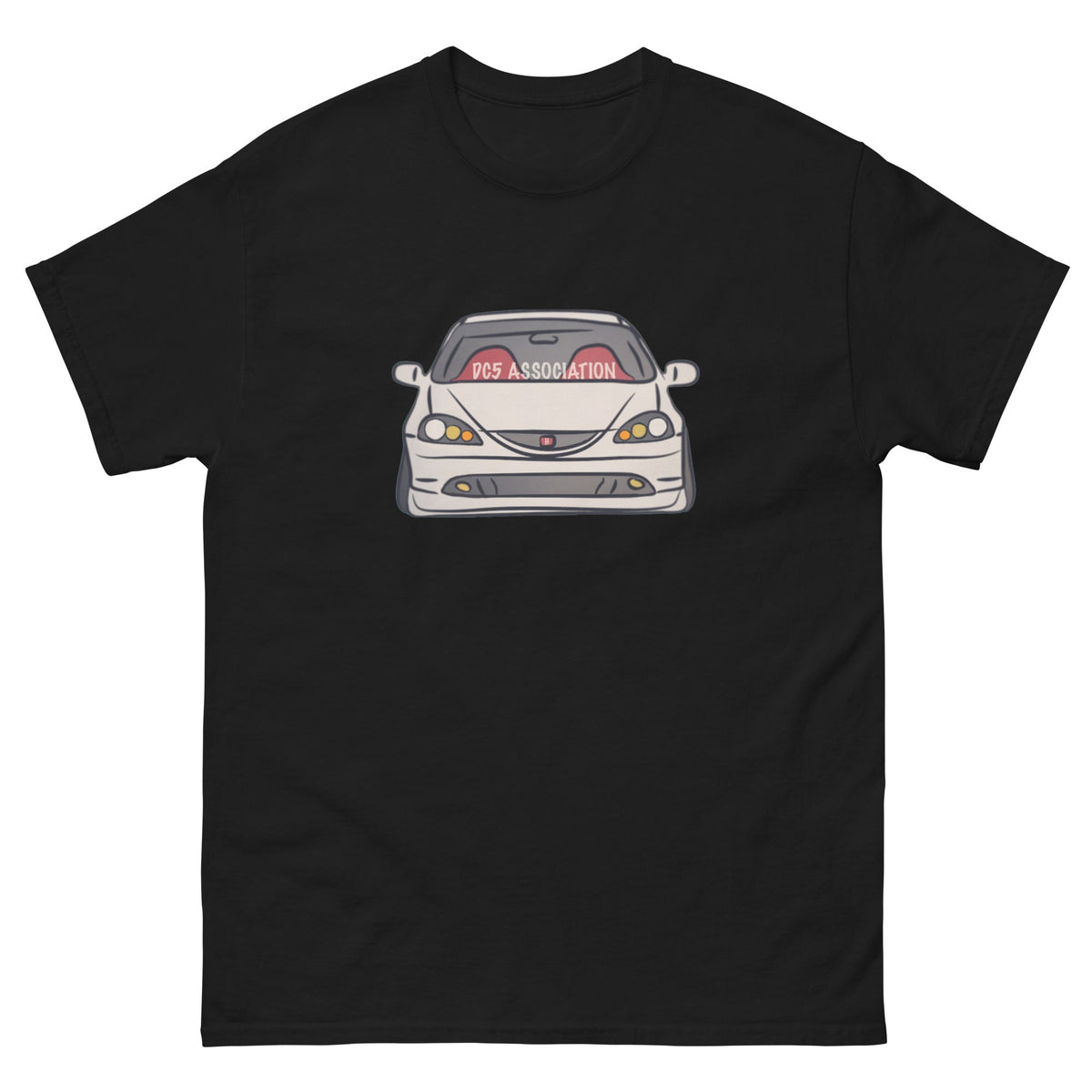 05-06 "official Tee" Plain