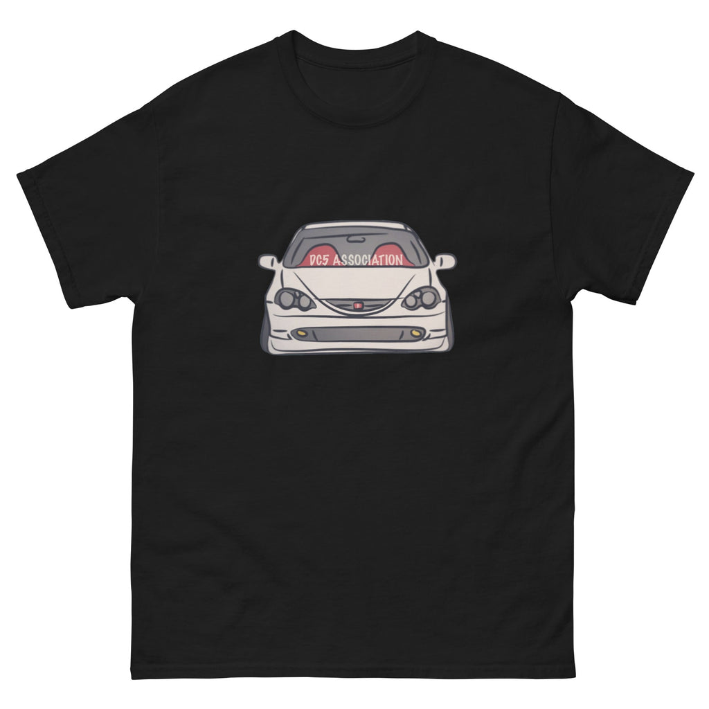 02-04 "official Tee" Plain