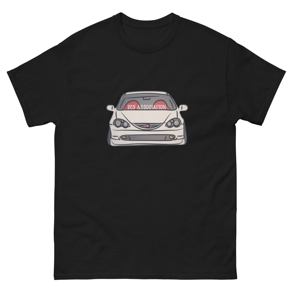 02-04 "official Tee" Plain