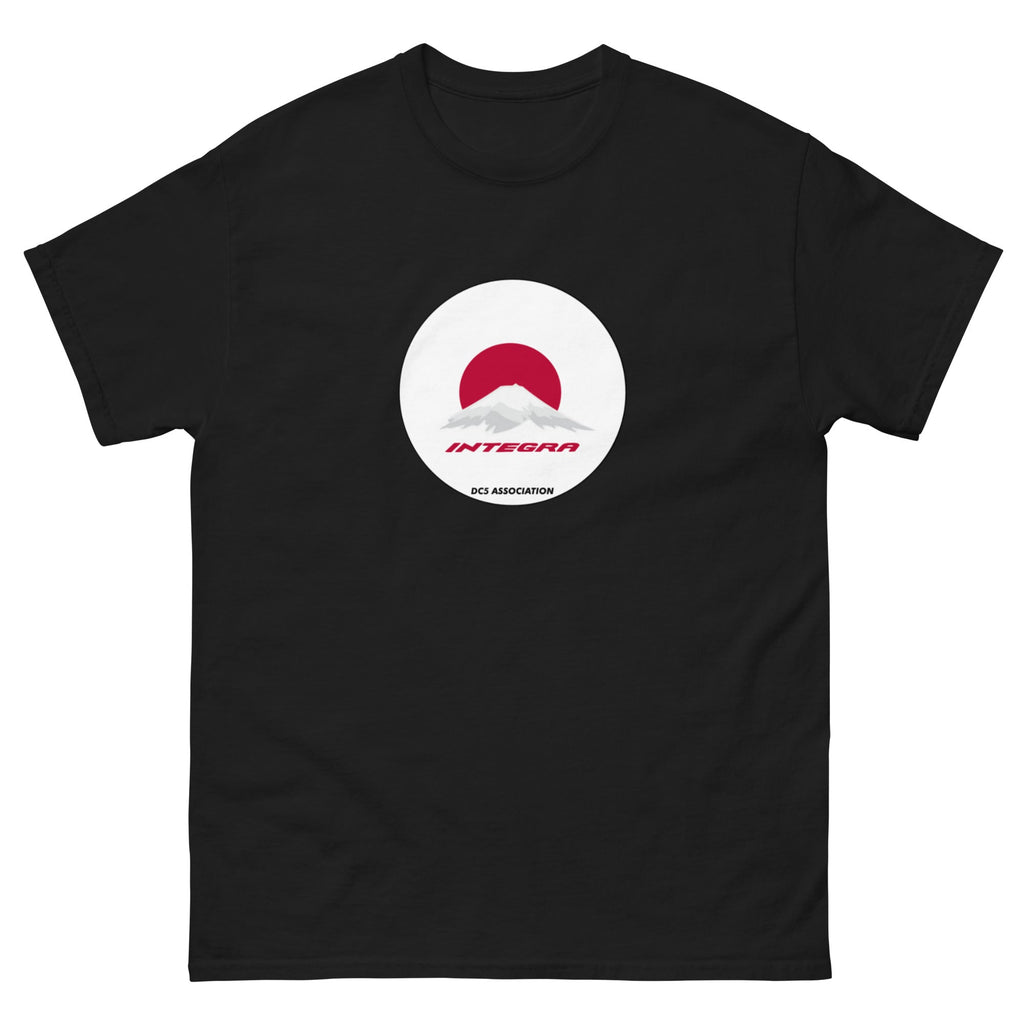 "DC5ASSOCIATION" Raising Sun Tee