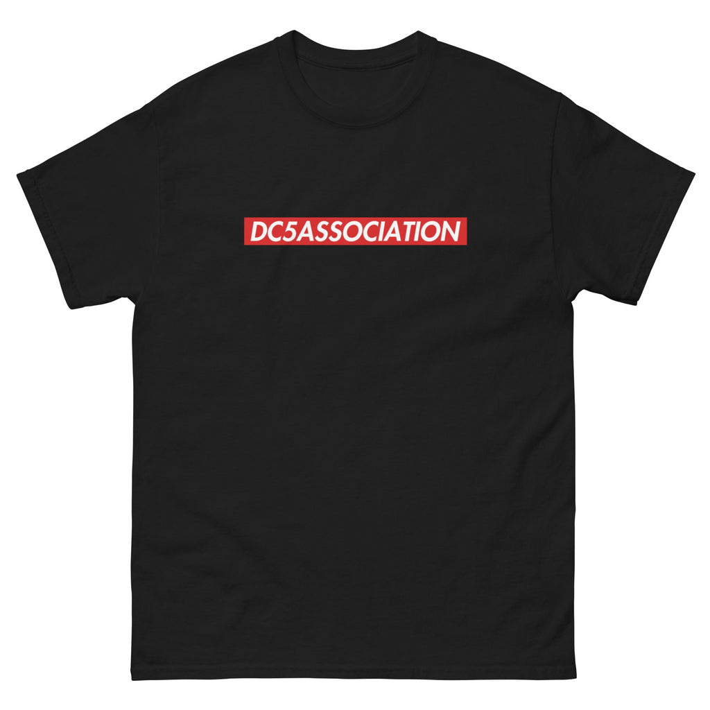 "DC5ASSOCIATION" Tee