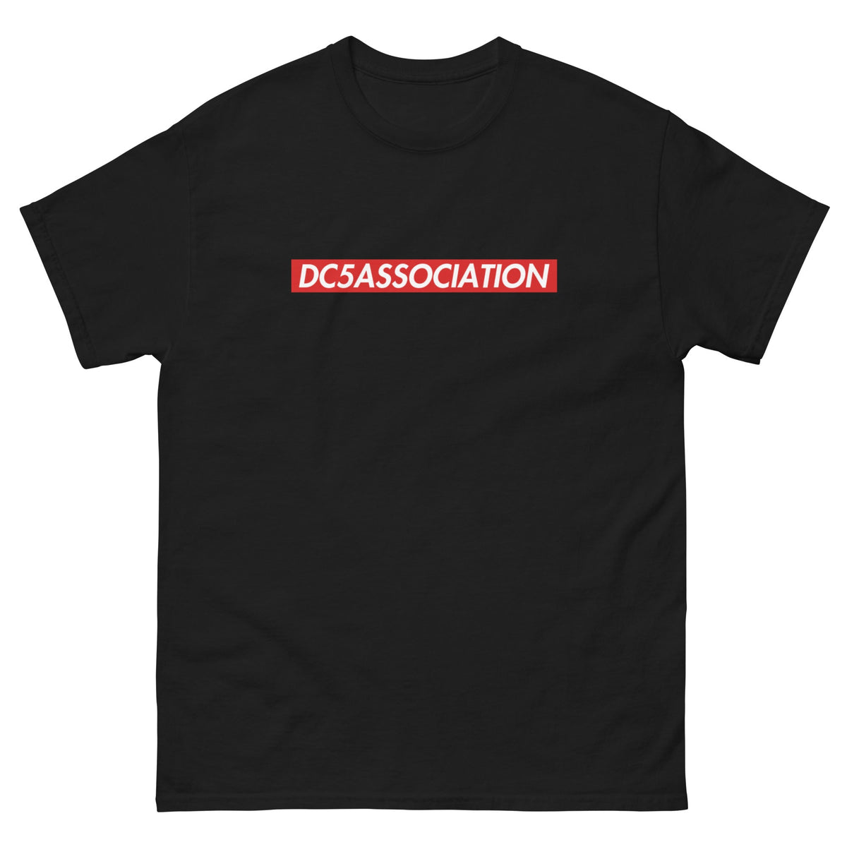 "DC5ASSOCIATION" Tee