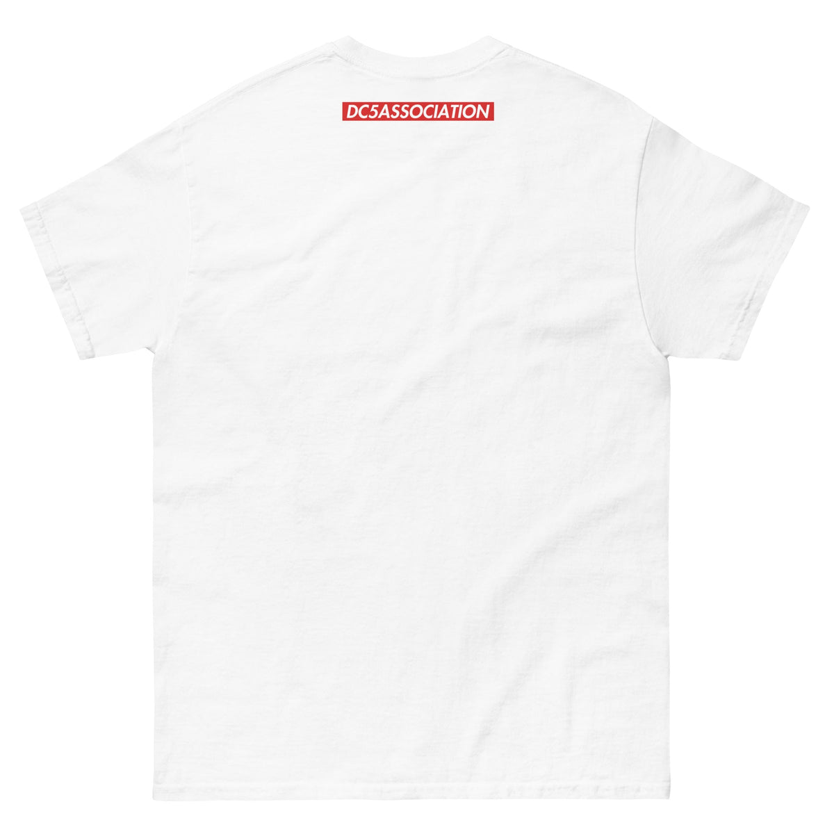 "DC5ASSOCIATION" Raising Sun Tee