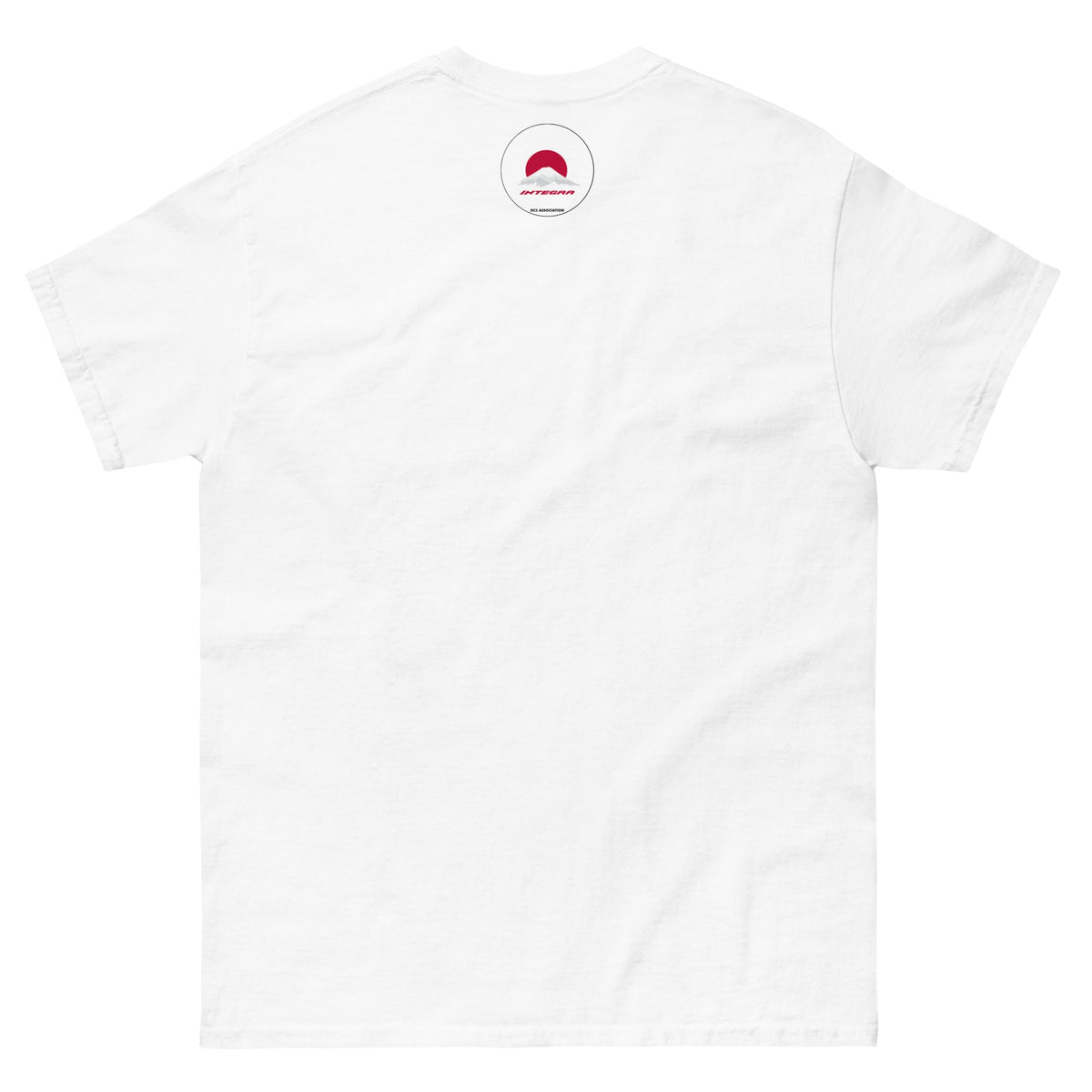 "DC5ASSOCIATION" Tee