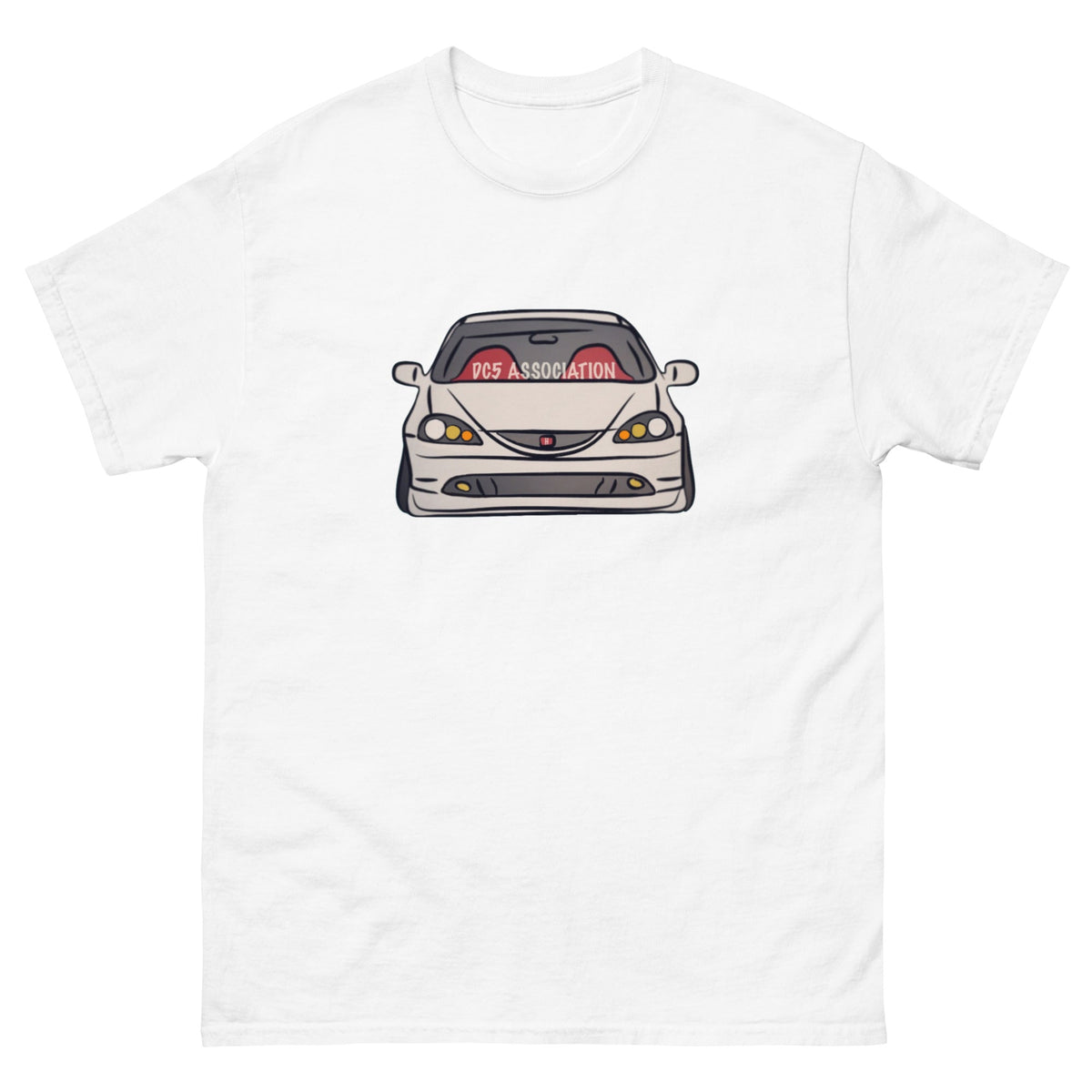05-06 "official Tee" Plain