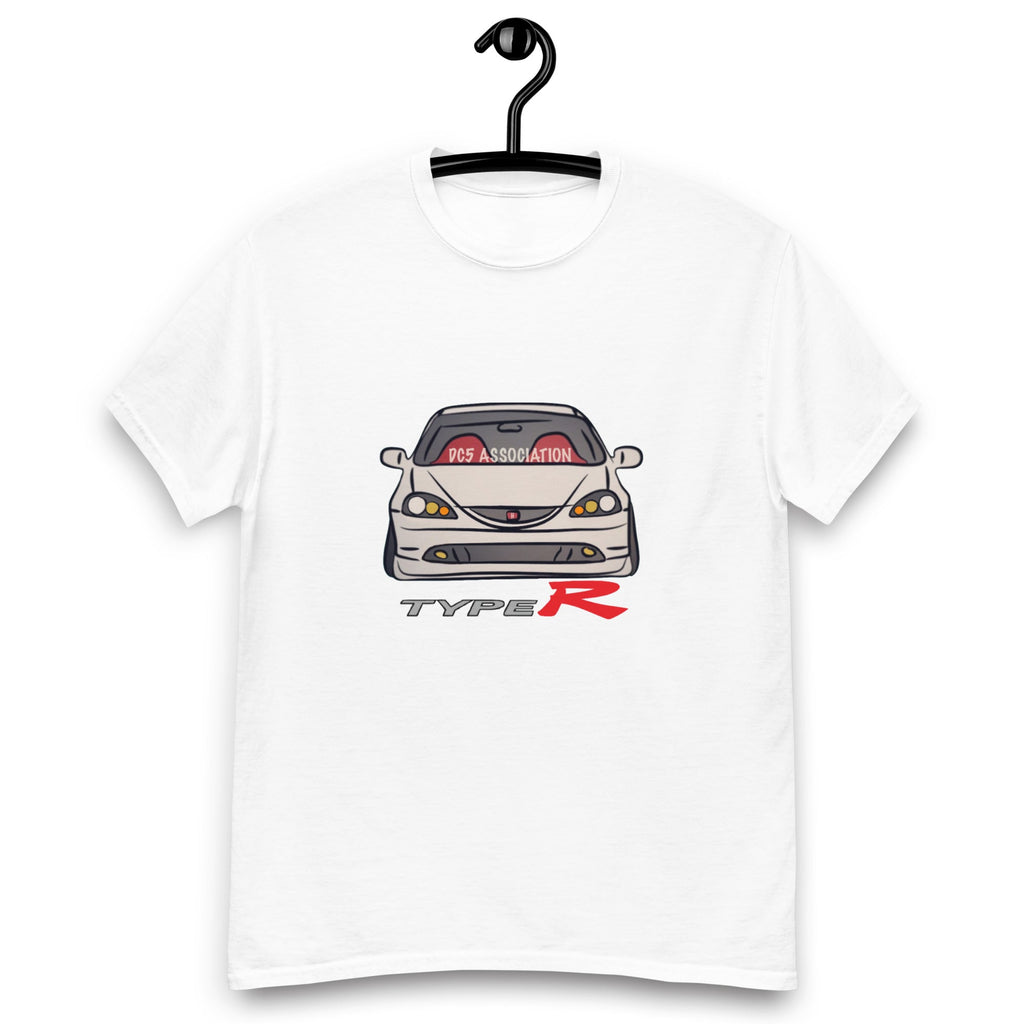 05-06 "official Tee" Type-r