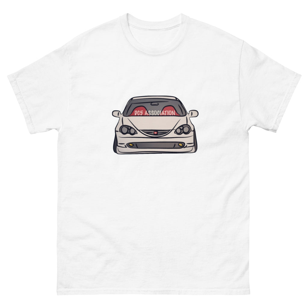 02-04 "official Tee" Plain