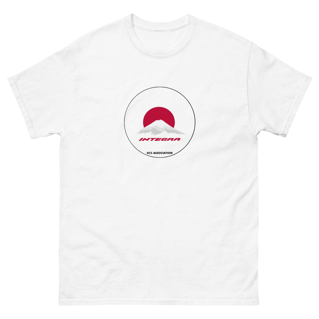 "DC5ASSOCIATION" Raising Sun Tee