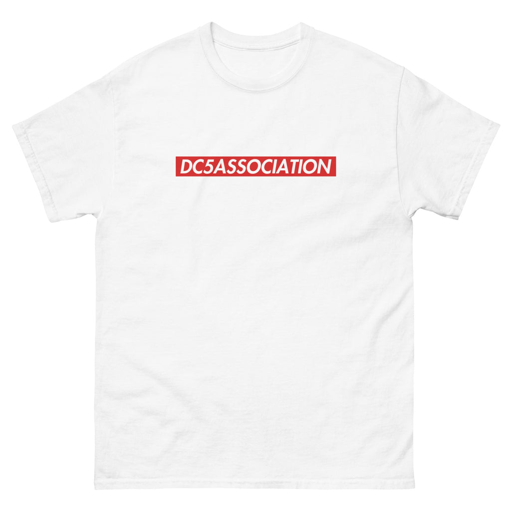 "DC5ASSOCIATION" Tee
