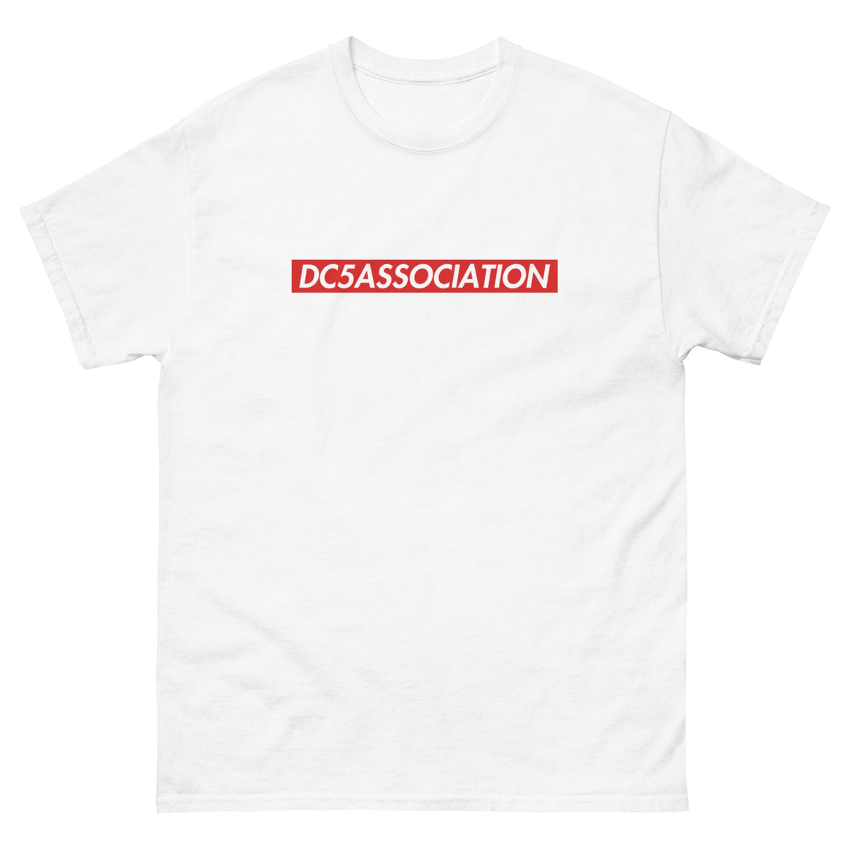 "DC5ASSOCIATION" Tee
