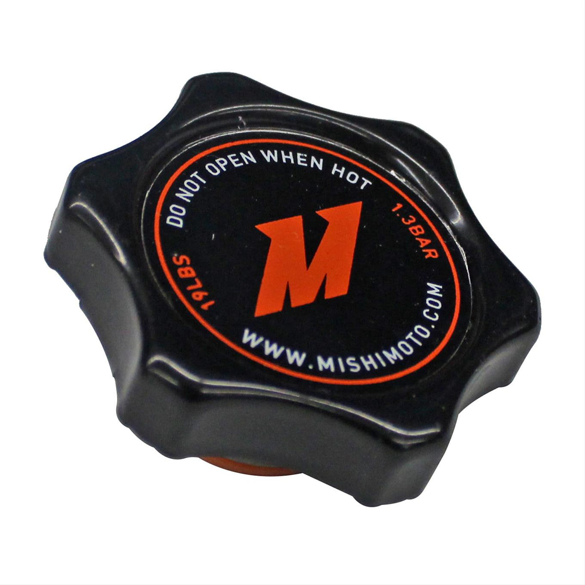 Mishimoto MMRC-13-SM High-Pressure Radiator Cap