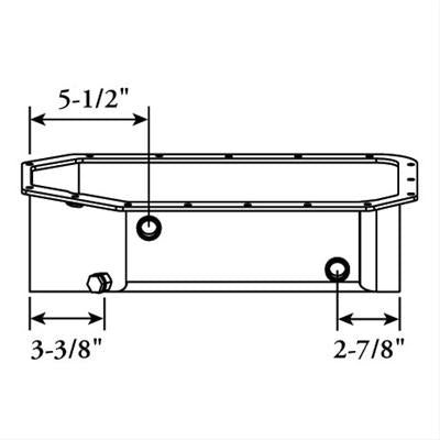 MOROSO Oil Pan