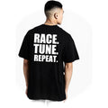 Race.tune.repeat Tee