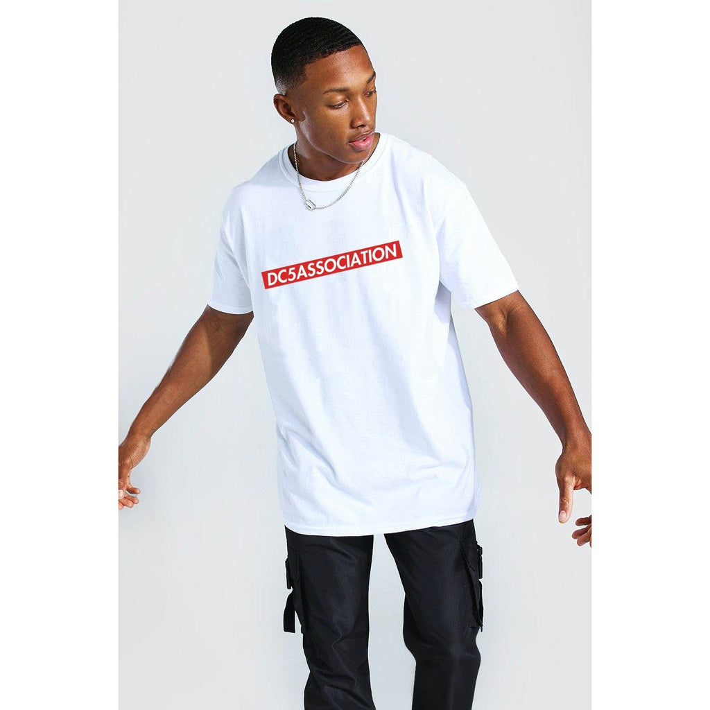 "DC5ASSOCIATION" Tee