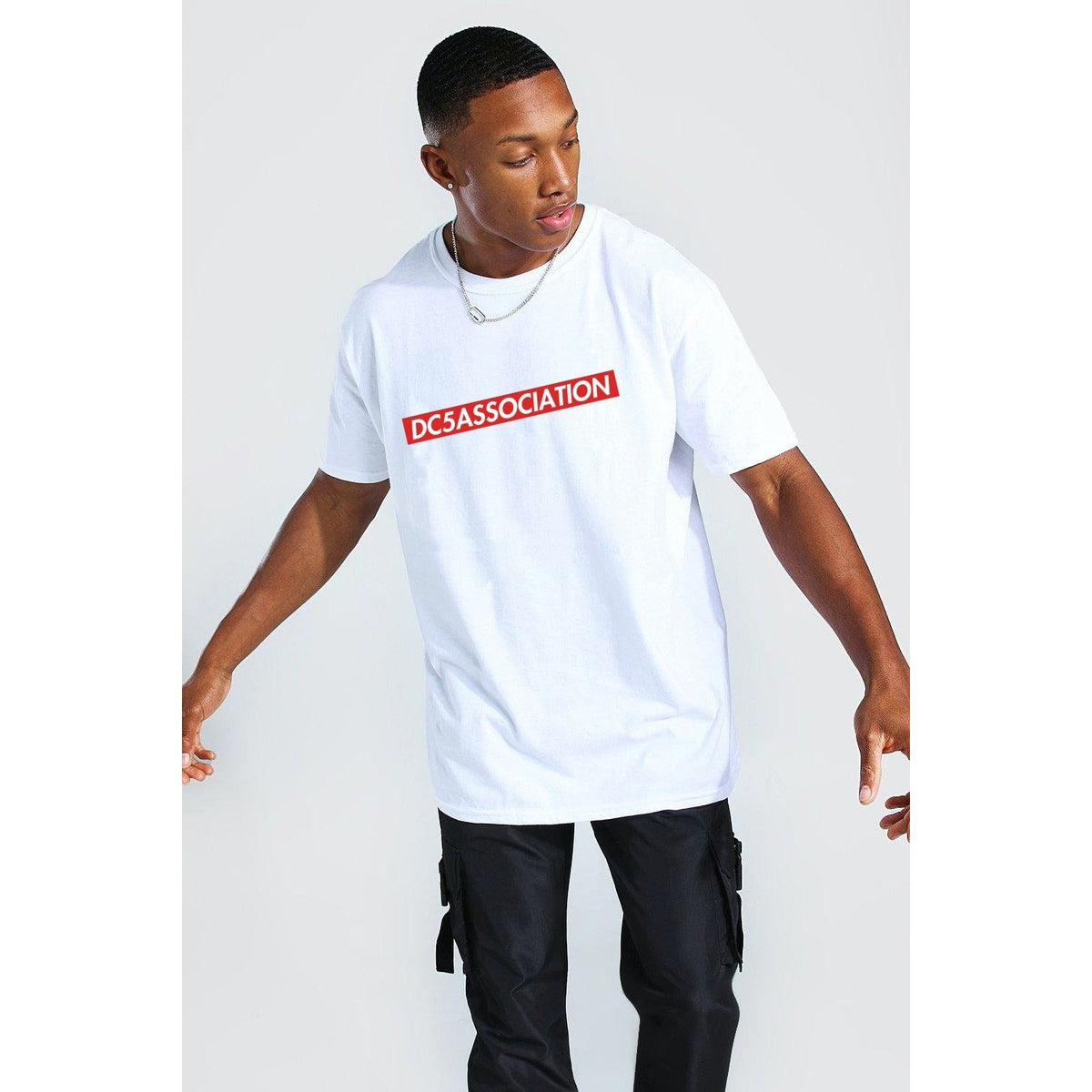 "DC5ASSOCIATION" Tee