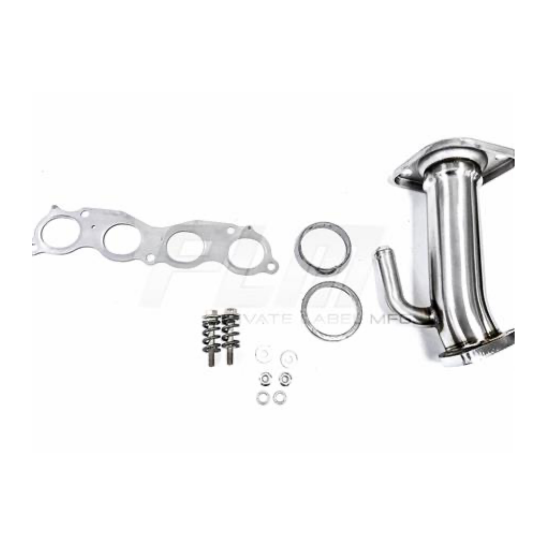 PLM Power Driven K-Series Header (K24)