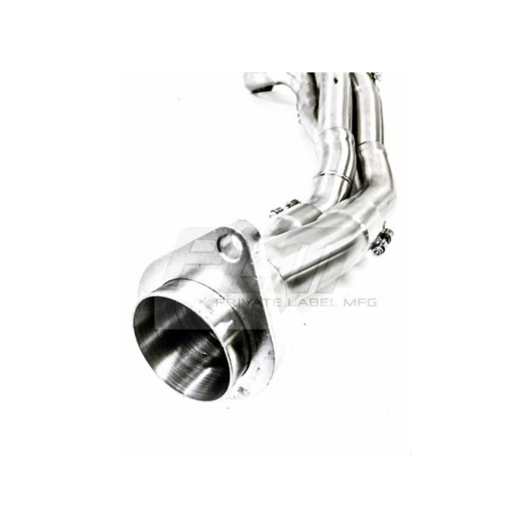 PLM Power Driven K-Series Header (K24)