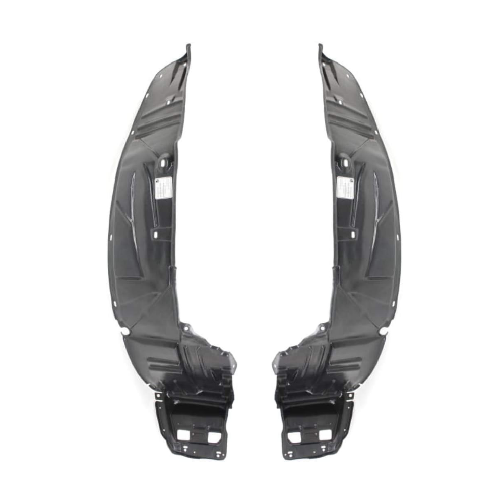 RSX Front Fender Liner Set