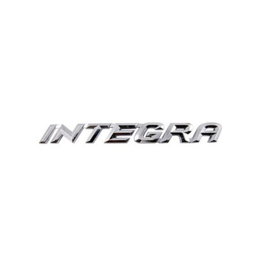 Integra Emblem