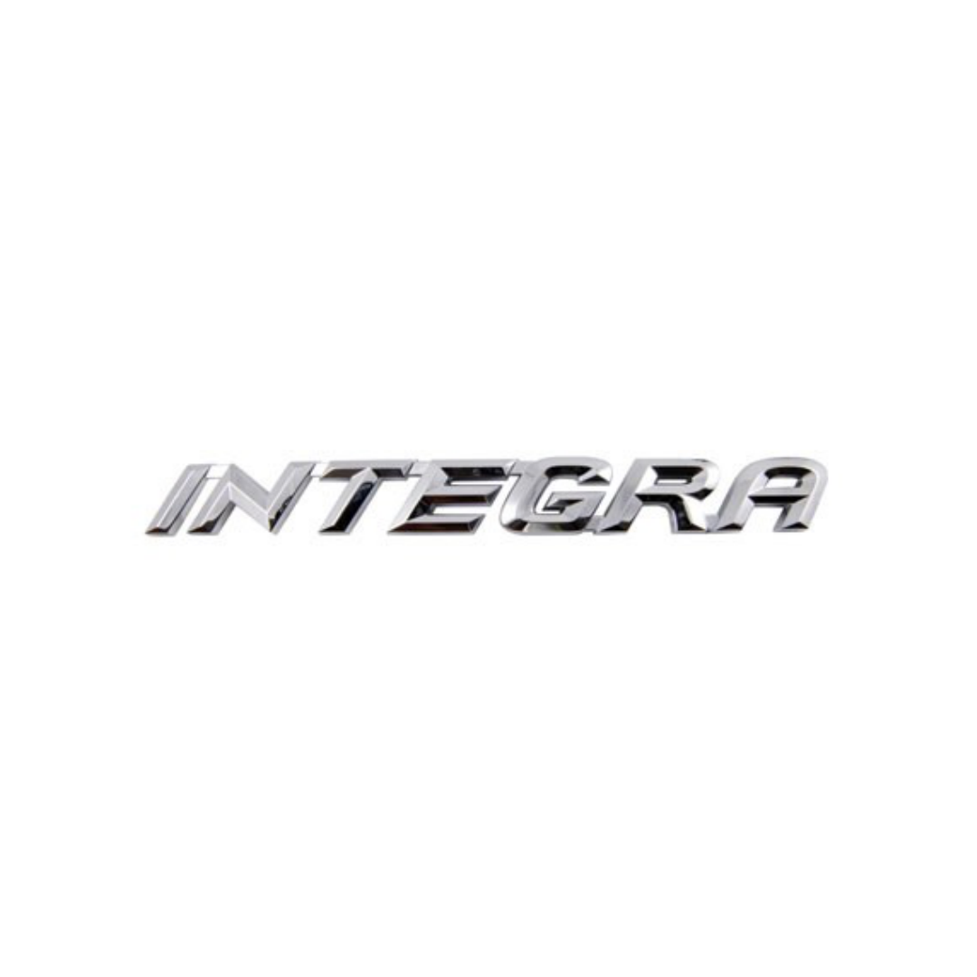 Integra Emblem