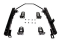 PLM Adjustable Low Down Seat Rails — Civic, Integra & S2000
