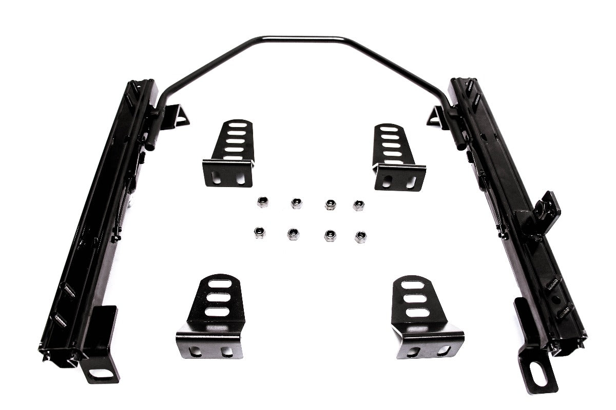 PLM Adjustable Low Down Seat Rails — Civic, Integra & S2000