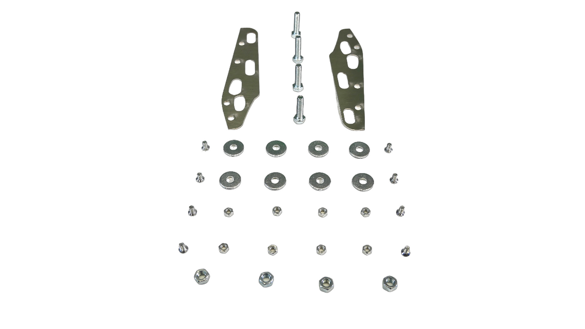 Precision Works Bumper Lifter Repair Kit — Civic EG/EK & Integra DC2
