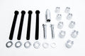Precision Works Engine & Subframe Drop Kit - 02-06 CR-V RD4 03-11 Element